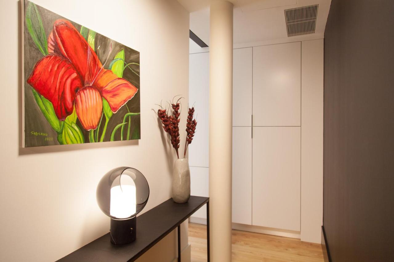 Apartmán Flh Praca Comercio Tropical Flat Lisboa Exteriér fotografie