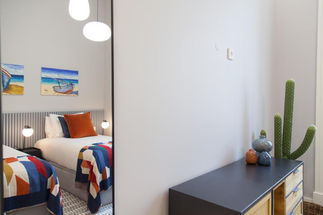 Apartmán Flh Praca Comercio Tropical Flat Lisboa Exteriér fotografie